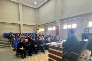 İş Sağlığı ve Güvenliği'nde Saha Uygulamaları Konulu Konferans